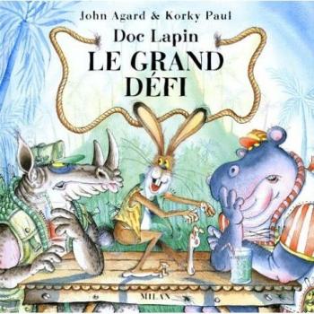 DOC LAPIN  LE GRAND DEFI