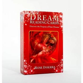 Dream Reading Cards: Discover the Purpose of Your Dreams, 52 Full Colour Cards and Guidebook