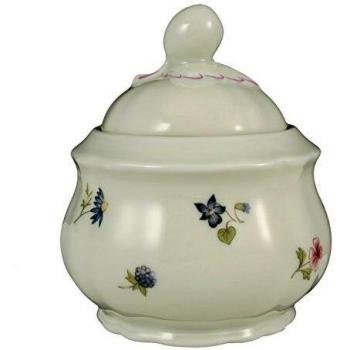 Blumenzauber Zuckerdose von Seltmann Weiden, Marie‑Luise, 6 Portionen