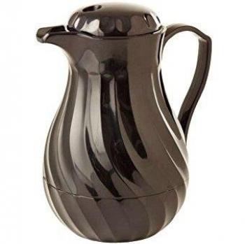 Insulated Black Coffee Server by Kinox (Model K799)