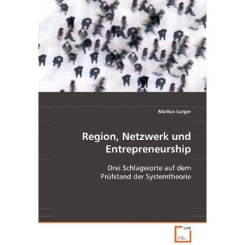 Region Netzwerk und Entrepreneurship