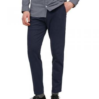 Navy Blazer Marco Cooper Chinos from Jack & Jones