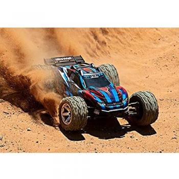 Traxxas Rustler 4x4 VXL 1:10 Automodello Elettrico