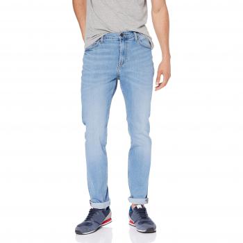 Lee Jean Slim, Rider, Bleu, W34/L30