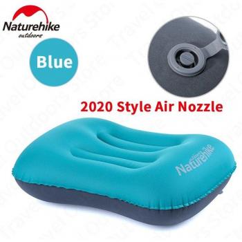 Almohada de Camping Inflable Naturehike
