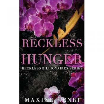 Reckless Hunger: An Age Gap Billionaire Romance