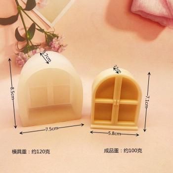 Moule en Silicone pour Bougie Décorative Ours