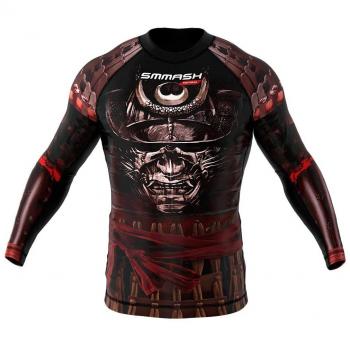 Camiseta de Artes Marciales Samurai – SMMASH Hombre