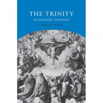 Ingles otros  trinity in german thought hb  cambridge