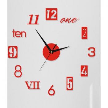 Fowecelt DIY Wall Watch