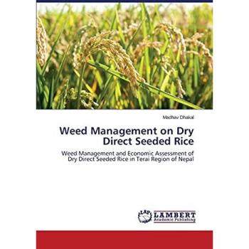 Weed Management on Dry Direct Seeded Rice in Terai Region of Nepal