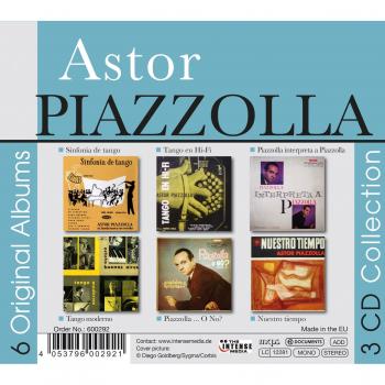 Astor Piazzolla 6 Original Albums (CD) Album (US IMPORT)