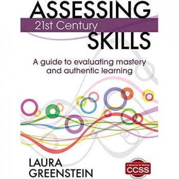 Corwin Press Assessing 21st Century Skills