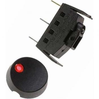 Interrupteur à LED pour machine à café Moulinex