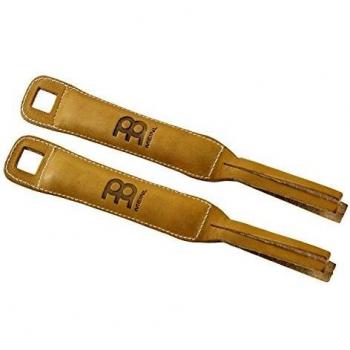 Coppia di manali in pelle per piatti MEINL