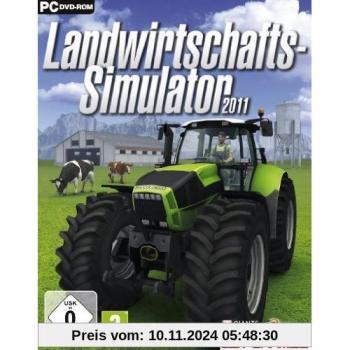 Agriculture Simulator 2011 – Import Allemand
