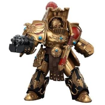 Legion Custodes Akilon Terminator – 40K Storm Scale Figure