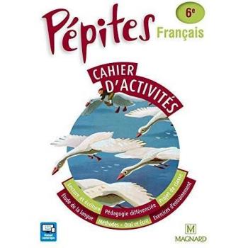 Pépites 6e
