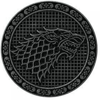 Game of Thrones Pin – Stark