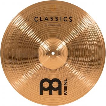 Meinl 18 Medium Crash Cymbal