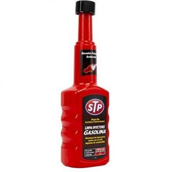 STP Aditivo para Limpieza de Inyectores Gasolina 200 ml