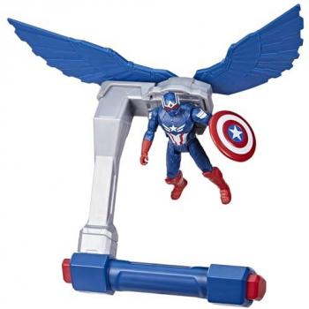 Joyful Universe Captain America Figure Pack