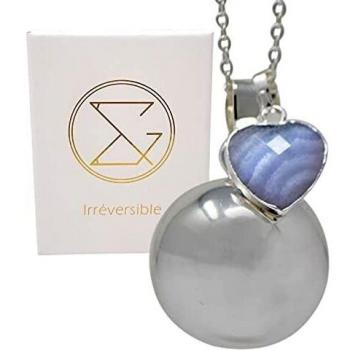 Bola de grossesse cœur agathe veine bleue