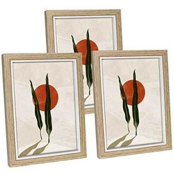 NUOLAN 5X7 Picture Frame Set