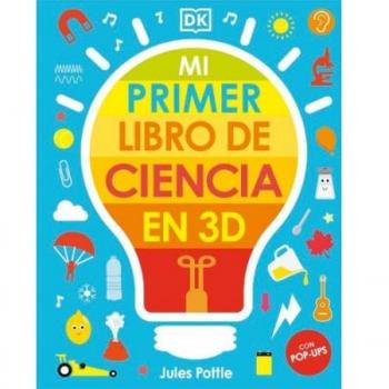 Mi primer libro de ciencia en 3D
