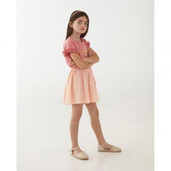 Falda de Nube Kids con Cintura Cómoda