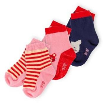 Sigikid Wild Cat Sockenpaket für Kinder – 3 Paare
