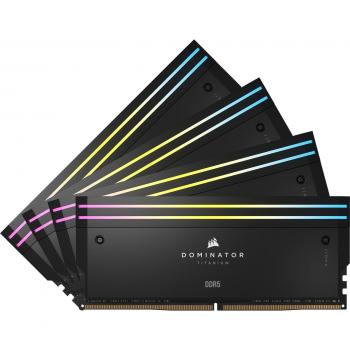 Titanium DDR5 64GB Corsair Dominator CMP64GX5M4B6400C32