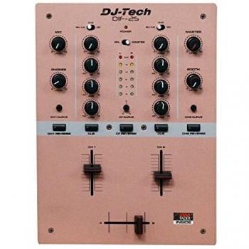 Dif 2S Fucsia Pro DJ‑Tech
