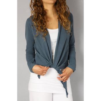 Amba Streetwear Jacke Indigo M
