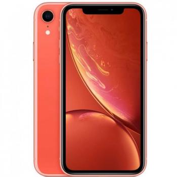 IPhone XR 64 Go – Couleur Corail – Débloqué – Neuf (non utilisé)