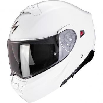 Casco Moto Scorpion EXO 930 EVO SOLID Bianco 2XL