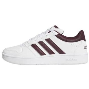 Baskets Adidas Hoops Classic Blanc 47 ⅓ Male