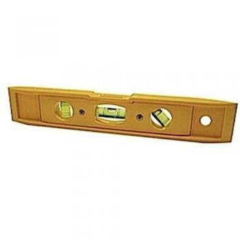 Livella da Muratore Toroide Alfa 11302 in ABS 23 cm