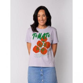 Wat? Apparel T-Shirt Tomate für Frauen
