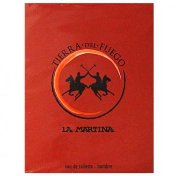 LA MARTINA TIERRA FUEGO U EDT 50V