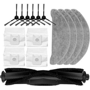 ROIDMI EVE Plus Vacuum Cleaner Brush and Cloth Replacement Set