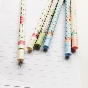 Bunte Schmetterlinge 0,5mm Bleistift Nachfüllung
