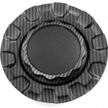 Accesorio Tapacubos BBS de 162 mm para Coches RZ RG 15-16, Unidad Individual