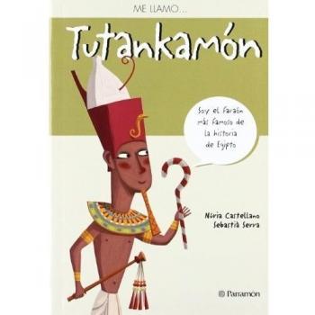 Me llamo... Tutankamon (Tapa blanda).