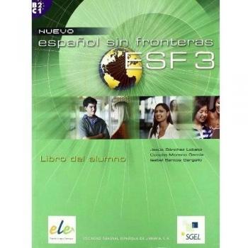 Español sin fronteras 3 alumno.