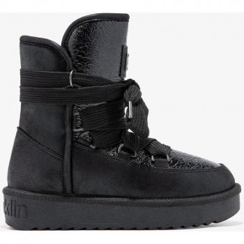 Botas de Microfibra Repelente al Agua D.Franklin Nordic Shiny