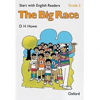 Start with English Readers 3. The Big Race!