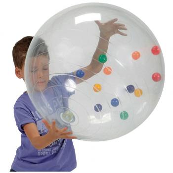 Translucent Fitness Orb