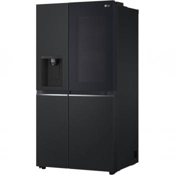 LG InstaView 635 Litre Side-by-Side American Fridge Freezer