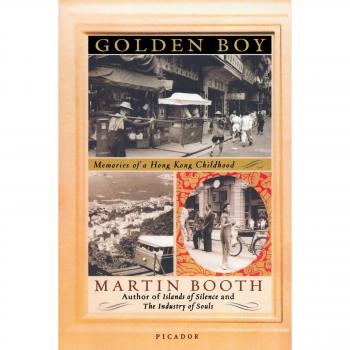 Golden Boy : Memories of a Hong Kong Childhood
